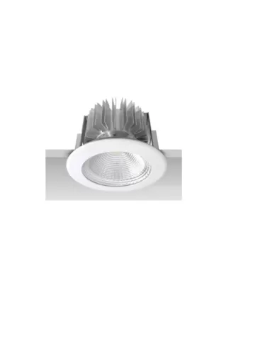 Foco empotrable Linea light Cob20-r 5 d197 30wdc ip20 cri80 bg
